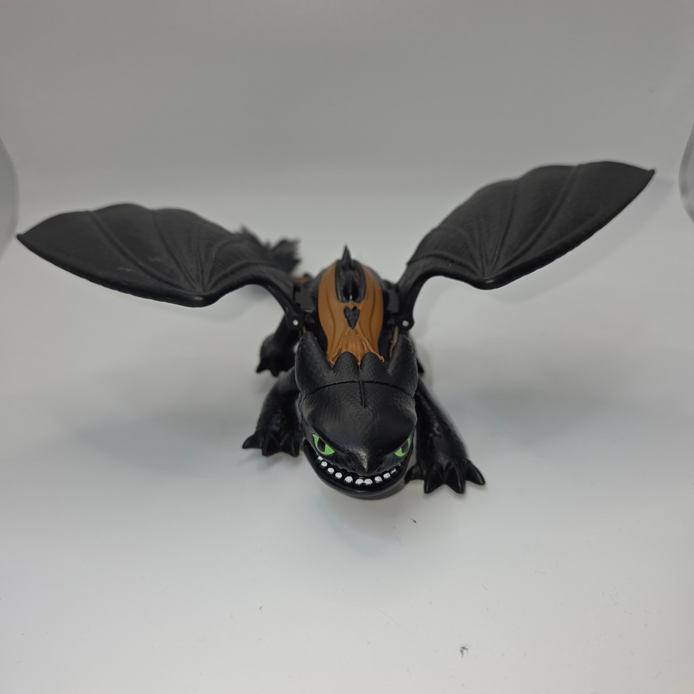 Spin Master How to‎ Train Your Dragon Toothless Night Fury Action Figure 2018